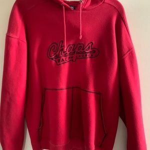 Chaps Ralph Lauren hoodie Medium
